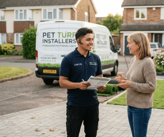 Pet Turf Installation Hamilton, MO FAQs