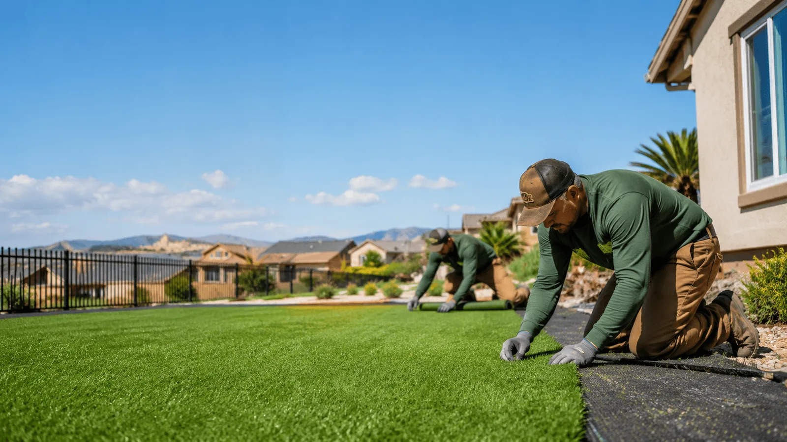 Pet Turf Installation in Hamilton, MO near me